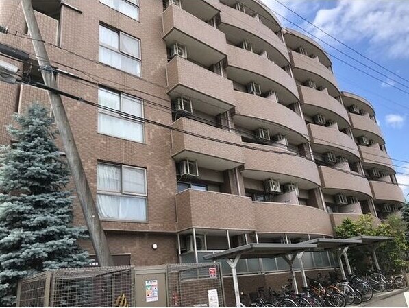 シティ連坊の物件外観写真